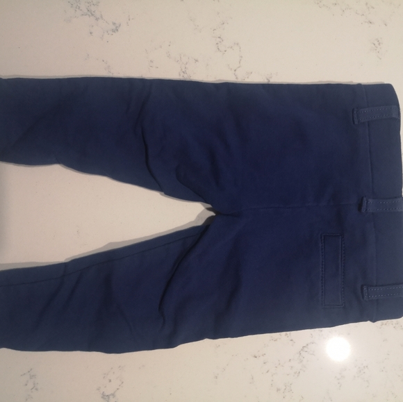 💛Carter's blue legging pant - Picture 4 of 4